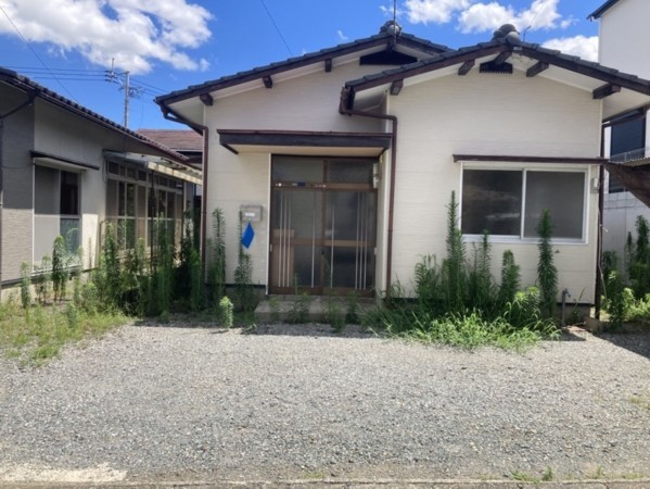 熊本市東区保田窪、土地の画像です