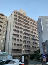 熊本市中央区九品寺、マンションの画像です