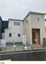 熊本市中央区本荘、新築一戸建ての画像です