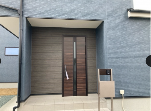 熊本市東区京塚本町、新築一戸建ての画像です