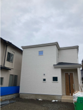 熊本市東区京塚本町、新築一戸建ての画像です