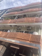 熊本市中央区大江本町、マンションの画像です