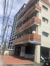 熊本市中央区大江本町、マンションの画像です