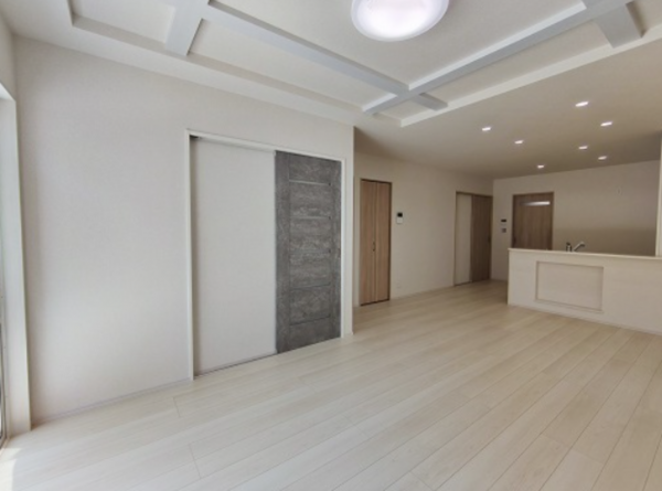 熊本市南区白藤、中古一戸建ての画像です