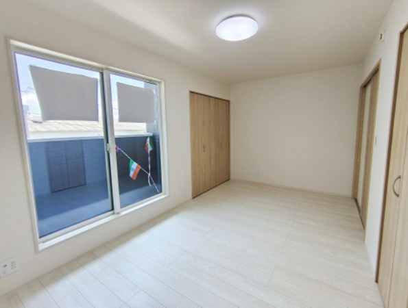 熊本市南区白藤、中古一戸建ての画像です