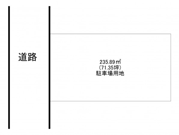 熊本市中央区細工町、収益物件/その他の間取り画像です