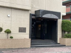 熊本市中央区新大江、マンションの画像です