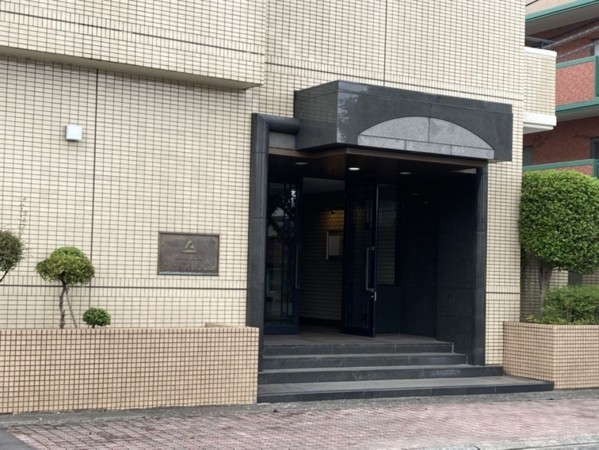 熊本市中央区新大江、マンションの画像です
