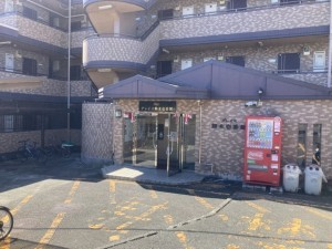 熊本市中央区黒髪、マンションの画像です