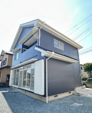 熊本市東区八反田、中古一戸建ての画像です