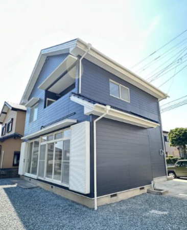 熊本市東区八反田、中古一戸建ての画像です