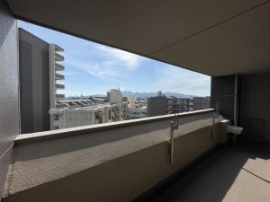 熊本市中央区帯山、マンションの画像です