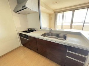 熊本市中央区帯山、マンションの画像です