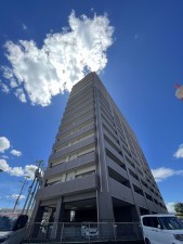 熊本市中央区帯山、マンションの画像です