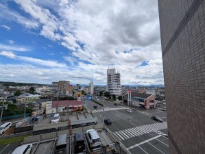 熊本市中央区帯山、マンションの画像です