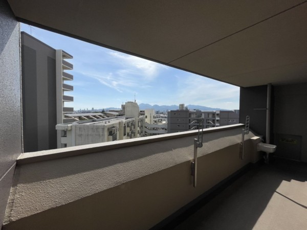 熊本市中央区帯山、マンションの画像です