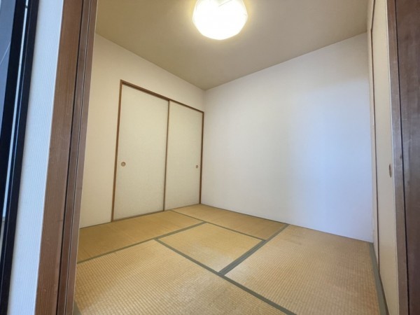 熊本市中央区帯山、マンションの画像です