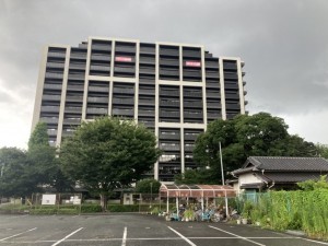 熊本市中央区南熊本、マンションの画像です