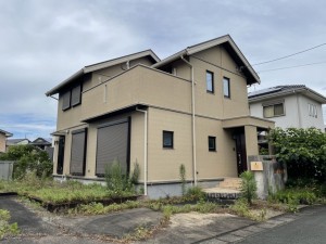 上益城郡益城町安永、中古一戸建ての画像です