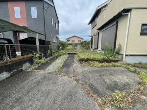 上益城郡益城町安永、中古一戸建ての画像です