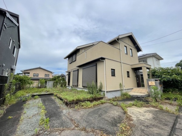 上益城郡益城町安永、中古一戸建ての画像です