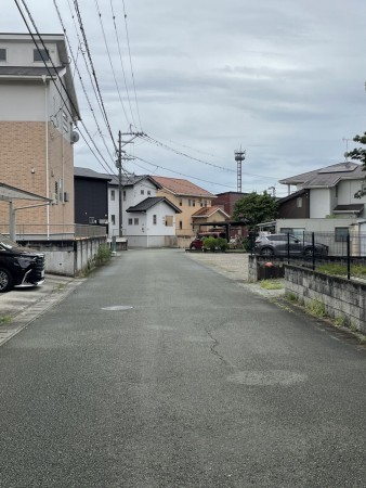 上益城郡益城町安永、中古一戸建ての画像です
