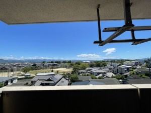熊本市東区健軍、マンションの画像です