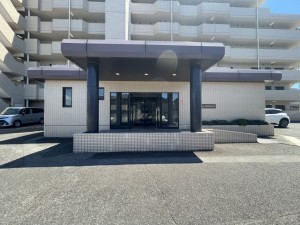 熊本市東区健軍、マンションの画像です