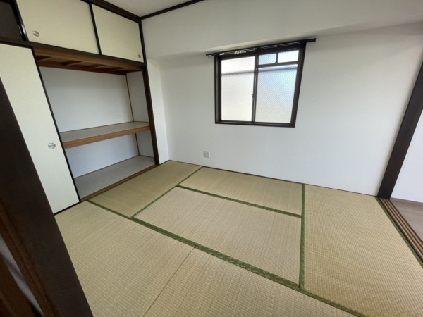 熊本市東区健軍、マンションの画像です