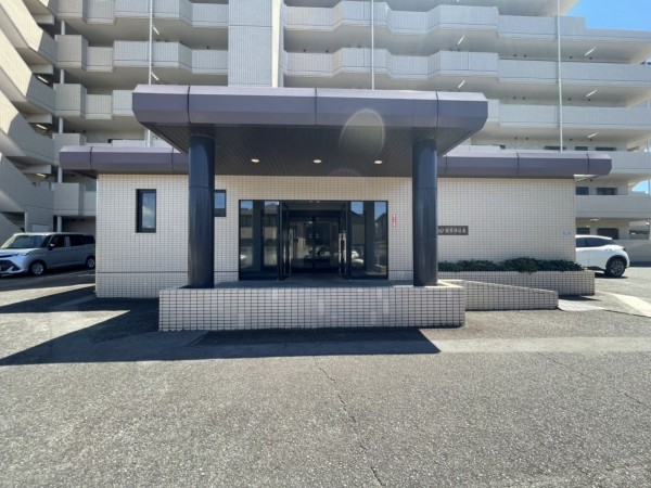 熊本市東区健軍、マンションの画像です
