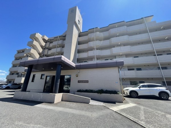 熊本市東区健軍、マンションの画像です