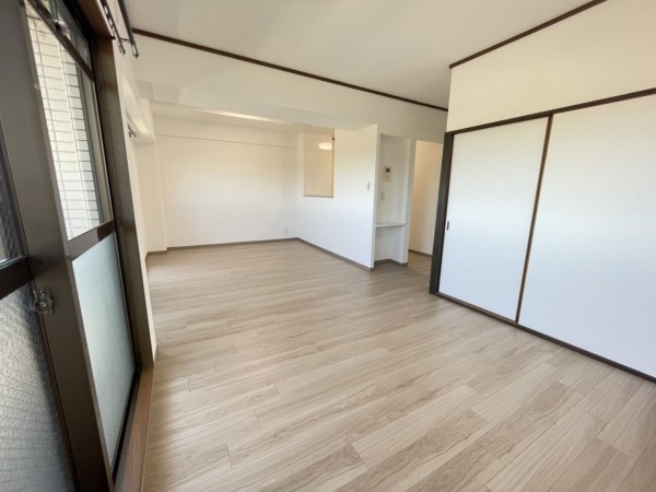 熊本市東区健軍、マンションの画像です