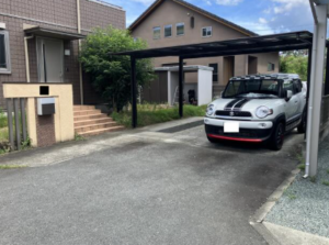 熊本市東区小山、中古一戸建ての画像です