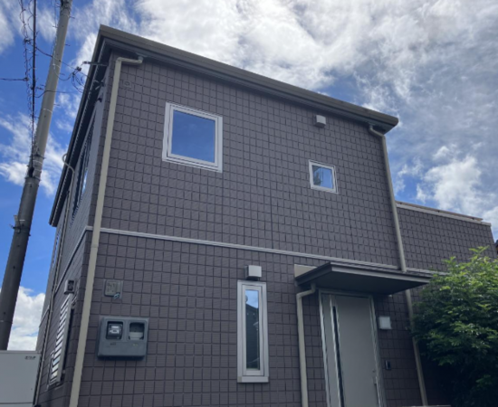 熊本市東区小山、中古一戸建ての画像です