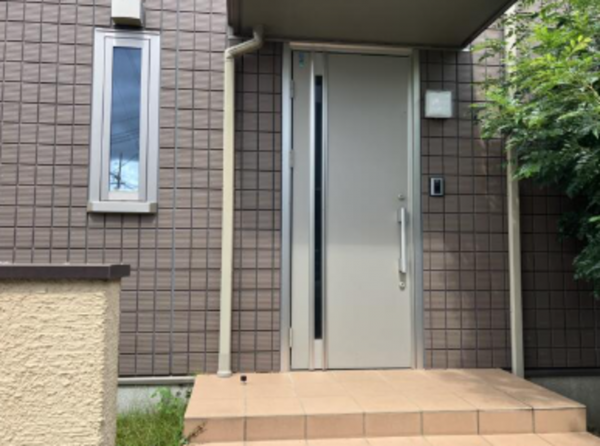 熊本市東区小山、中古一戸建ての画像です