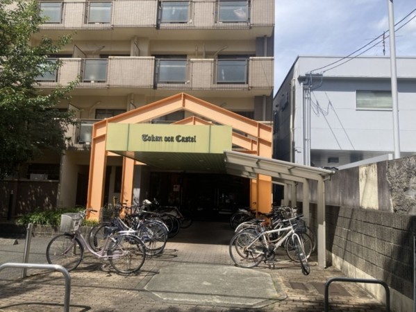 熊本市中央区大江、マンションの画像です