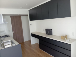 熊本市東区御領、新築一戸建ての画像です