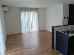 熊本市東区御領、新築一戸建ての画像です