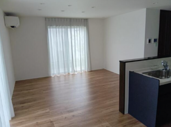 熊本市東区御領、新築一戸建ての画像です