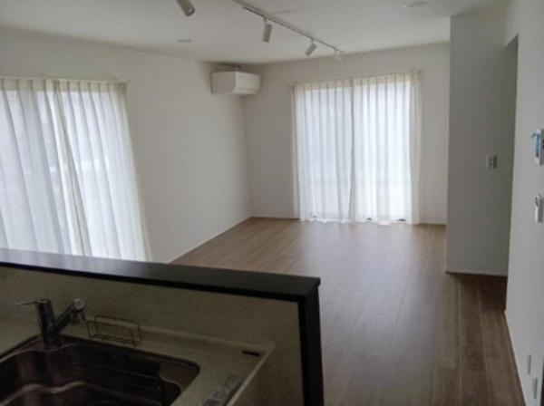 熊本市東区御領、新築一戸建ての画像です