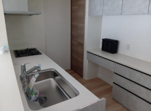 熊本市東区御領、新築一戸建ての画像です