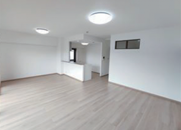 熊本市中央区新屋敷、マンションの画像です