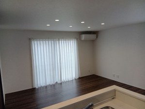 熊本市東区御領、新築一戸建ての画像です