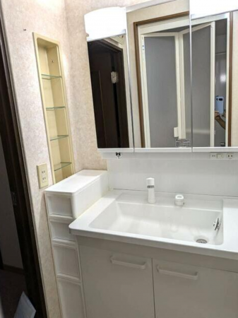 熊本市中央区坪井、マンションの画像です