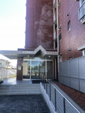 熊本市中央区萩原町、マンションの画像です