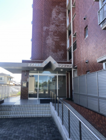 熊本市中央区萩原町、マンションの画像です