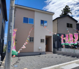 熊本市東区長嶺東、中古一戸建ての画像です