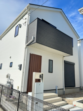 熊本市南区御幸笛田、新築一戸建ての画像です