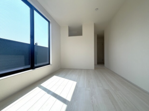 熊本市中央区本山町、新築一戸建ての画像です