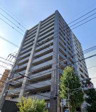 熊本市中央区水前寺、マンションの画像です